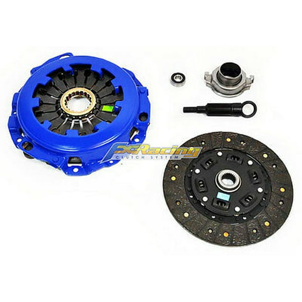 FX STAGE 2 CLUTCH KIT for 2002-2005 SUBARU IMPREZA WRX 2.0L TURBO 5-SPEED EJ205 FX STAGE 2 CLUTCH KIT for 2002-2005 SUBARU IMPREZA WRX 2.0L TURBO 5-SPEED EJ205